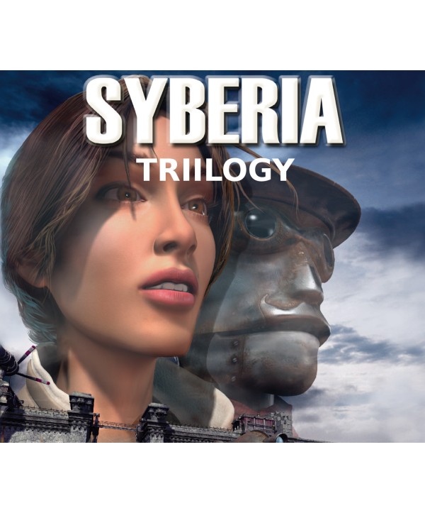 Syberia Trilogy Pack Steam Key GLOBAL
